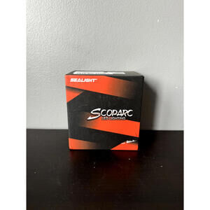 SEALIGHT SCOPARC  S1 9006 HB4 LED Headlight Bulbs